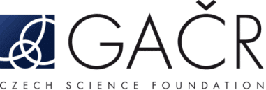 GAČR logo