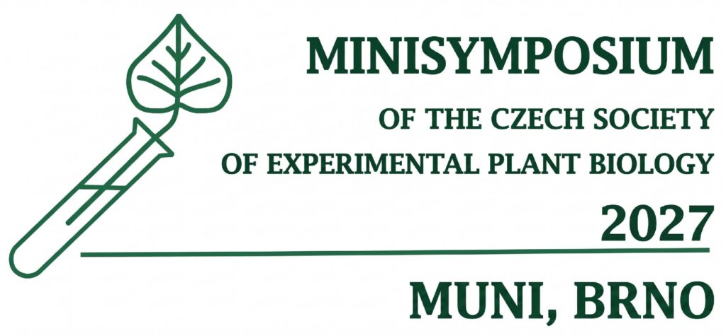 Minisymposium ČSEBR 2027 – MUNI, Brno